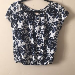 Michael Kors light weight top